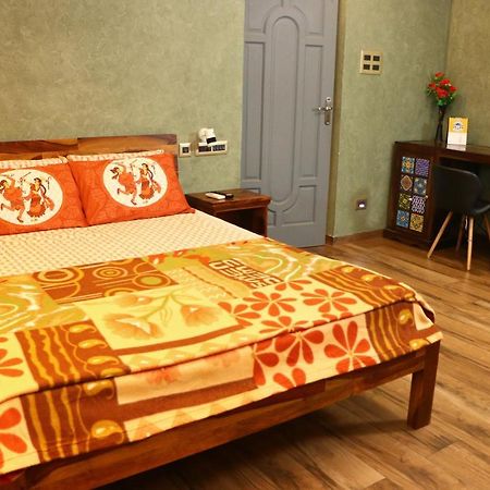 فيلا Penthouse 2Bhk With Bathtub And Terrace بونديتْشيري المظهر الخارجي الصورة