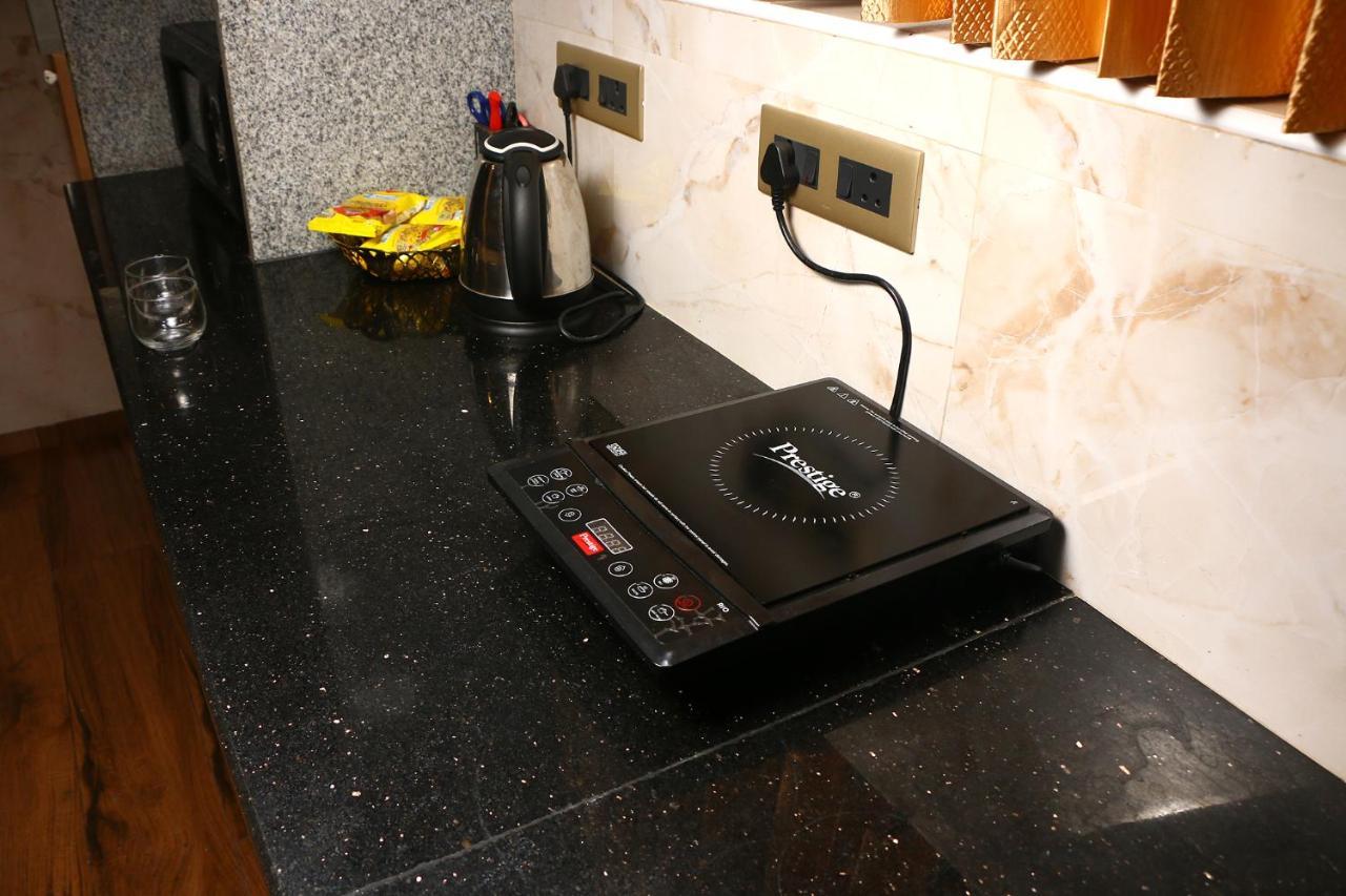 فيلا Penthouse 2Bhk With Bathtub And Terrace بونديتْشيري المظهر الخارجي الصورة