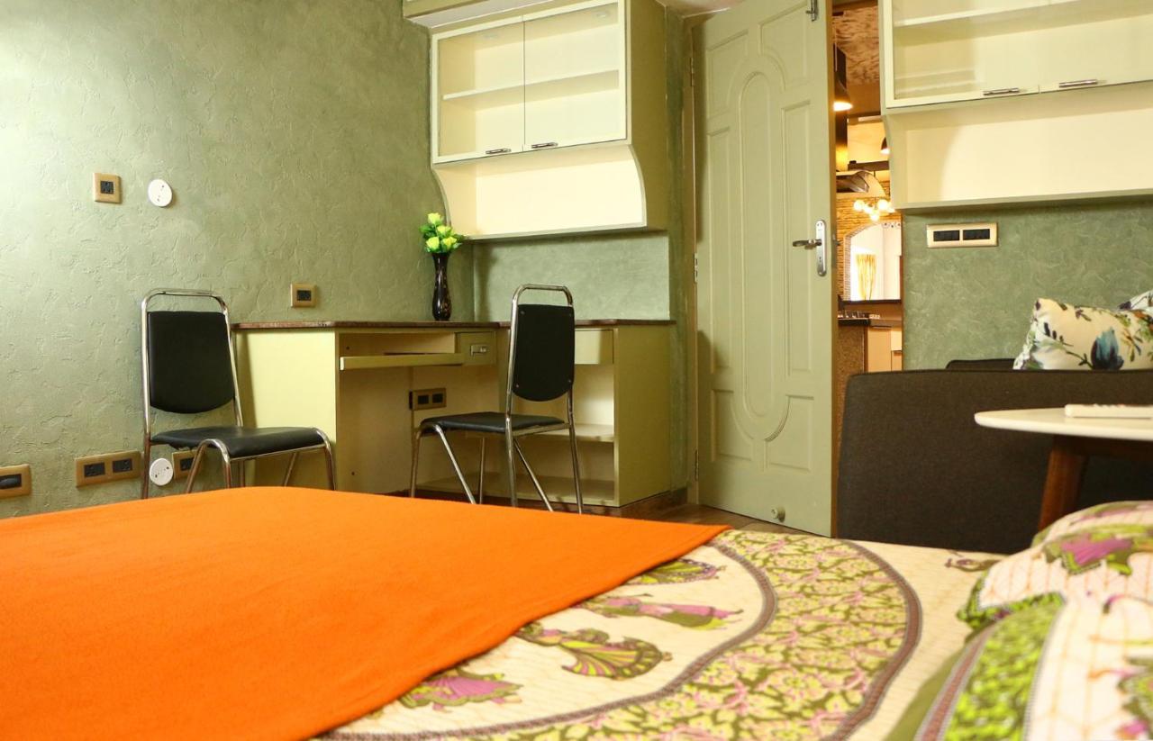 فيلا Penthouse 2Bhk With Bathtub And Terrace بونديتْشيري المظهر الخارجي الصورة
